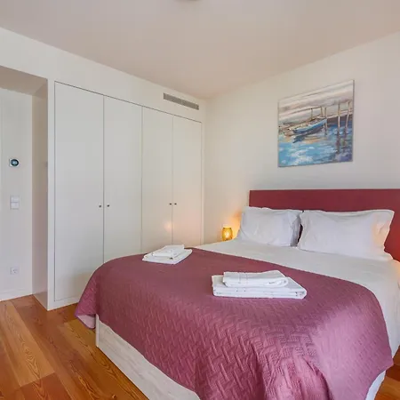 Cond Bayline Cavala - - Pool - Gym - - By Bedzy Apartament Armação de Pêra