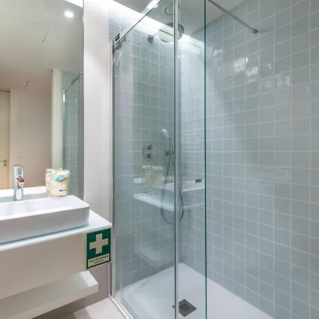 Apartament Cond Bayline Cavala - - Pool - Gym - - By Bedzy