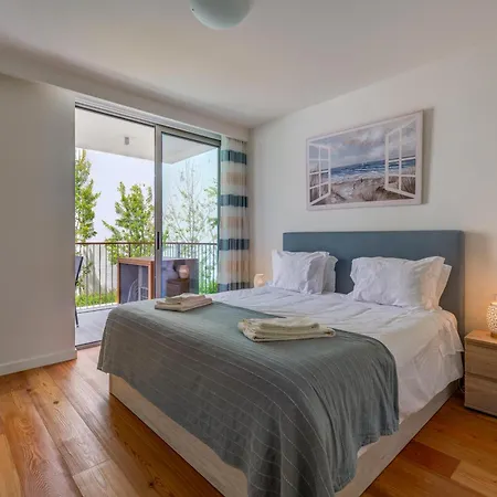 Cond Bayline Cavala - - Pool - Gym - - By Bedzy דירה