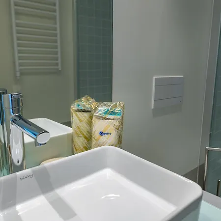 شقة Cond Bayline Cavala - - Pool - Gym - - By Bedzy