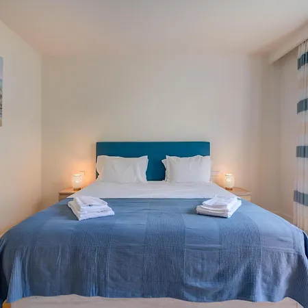 Cond Bayline Cavala - - Pool - Gym - - By Bedzy Armação de Pêra