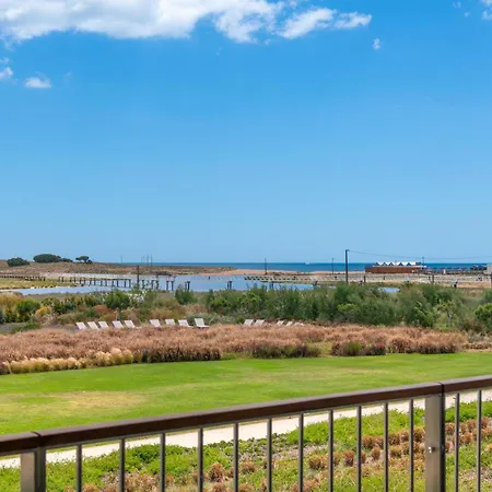 Cond Bayline Cavala - - Pool - Gym - - By Bedzy Armação de Pêra