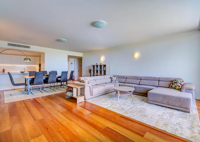 Cond Bayline Cavala - - Pool - Gym - - By Bedzy Lejlighed Armação de Pêra