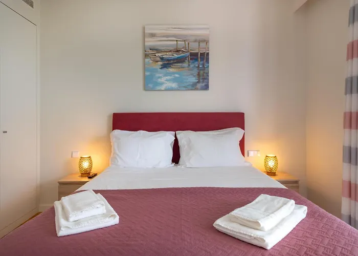 Cond Bayline Cavala - - Pool - Gym - - By Bedzy * Armação de Pêra