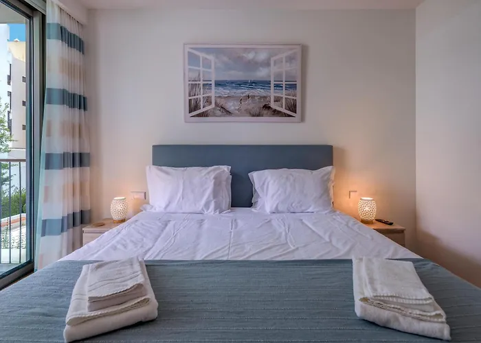 Cond Bayline Cavala - - Pool - Gym - - By Bedzy Lejlighed *