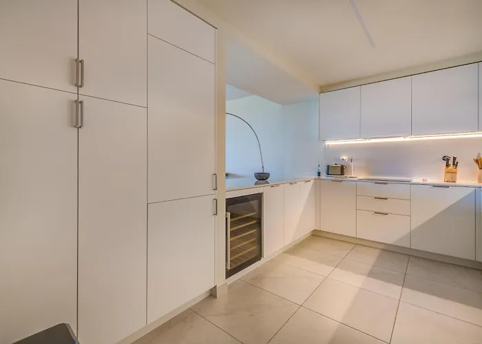 Lejlighed Cond Bayline Cavala - - Pool - Gym - - By Bedzy Armação de Pêra