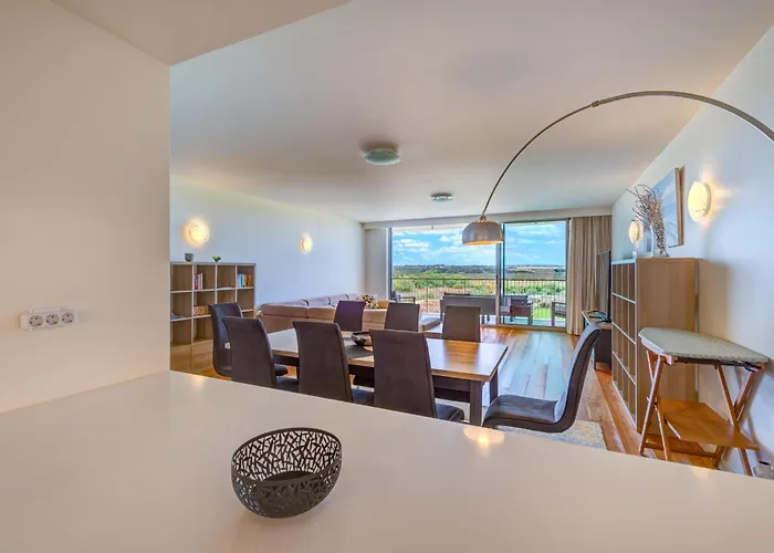 Cond Bayline Cavala - - Pool - Gym - - By Bedzy Armação de Pêra