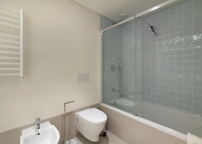 Cond Bayline Cavala - - Pool - Gym - - By Bedzy Lejlighed