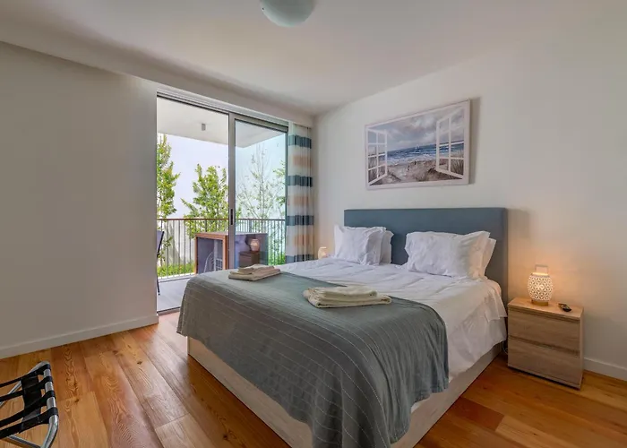 Cond Bayline Cavala - - Pool - Gym - - By Bedzy Lejlighed