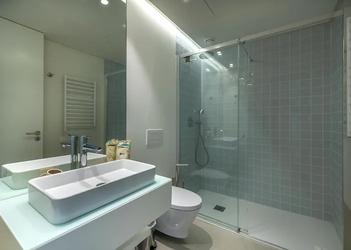 Cond Bayline Cavala - - Pool - Gym - - By Bedzy Lejlighed *