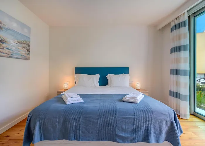 Cond Bayline Cavala - - Pool - Gym - - By Bedzy Armação de Pêra