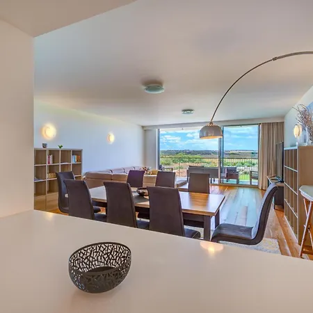 Cond Bayline Cavala - - Pool - Gym - - By Bedzy Armação de Pêra